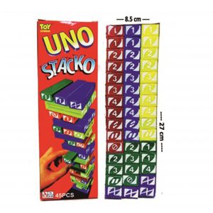 sekawan toys Stacko SUSUN ( Balok) [0632]