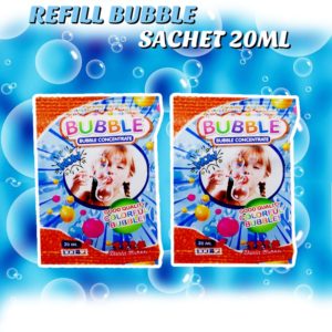 (BISA COD) Sekawantoys BUBBLE LIQUID CONCENTRATE/ Cairan bubble / Air Sabun/ Refill Gelembung Busa / Bubble gun Bubble kamera