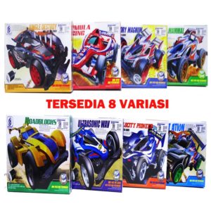 (Bisa COD) Sekawantoys Mainan Anak Tamiya 4WD PRO SERIES / TAMIYA RAKIT TERMURAH!! (SKW.8030G)