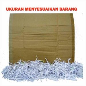Tambah Dos / Kardus Packing / Dos pengaman / Packing Aman Untuk Keamanan Barang Saat Pengiriman.