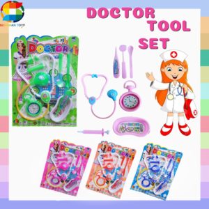 (BISA COD) Mainan Anak Dokter Dokteran / Mainan Anak Dokter Set TERMURAH!!GA11011